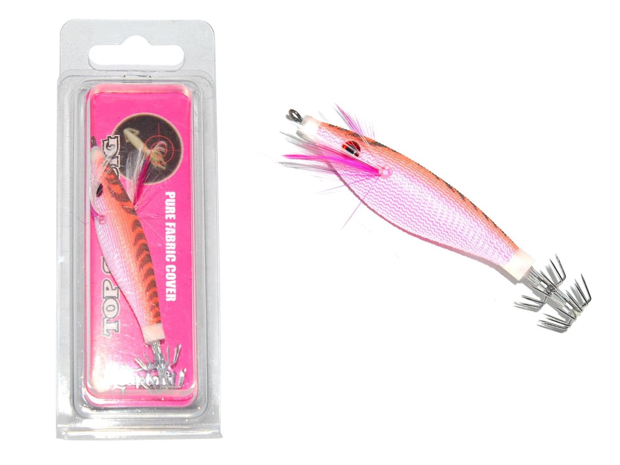 Captain Kalamar 3003 Excelance Squid Jig 6cm Renk: 02