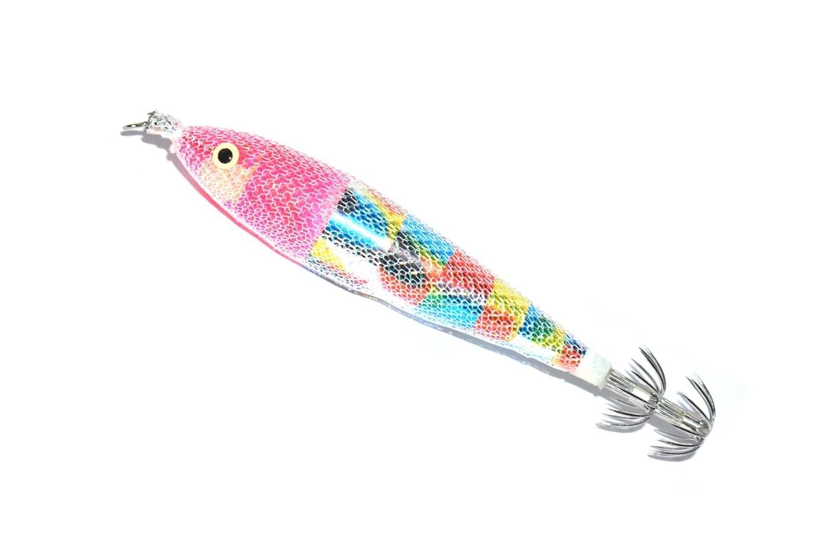 Captain Kalamar 3006 Bomberto Mini Squid Jig Renk: 07