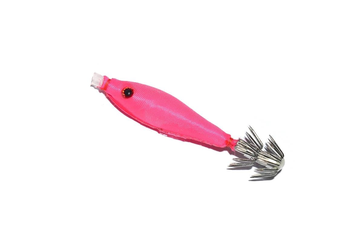 Captain Kalamar 3007 Metsuki Soft Squid Jig 5cm Renk: 07