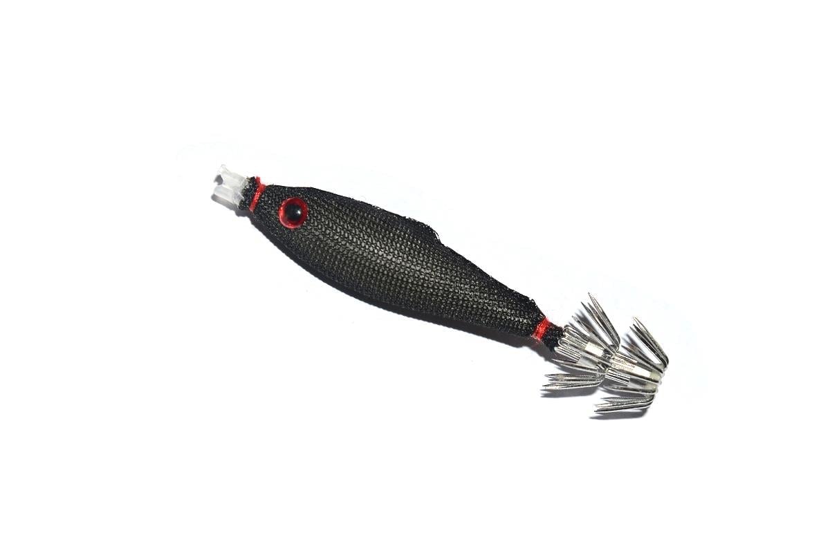 Captain Kalamar 3007 Metsuki Soft Squid Jig 5cm Renk: 09