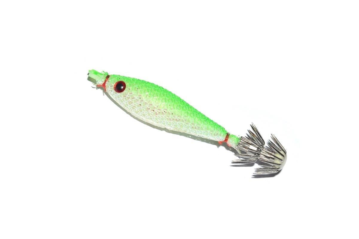 Captain Kalamar 3007 Metsuki Soft Squid Jig 5cm Renk: 13