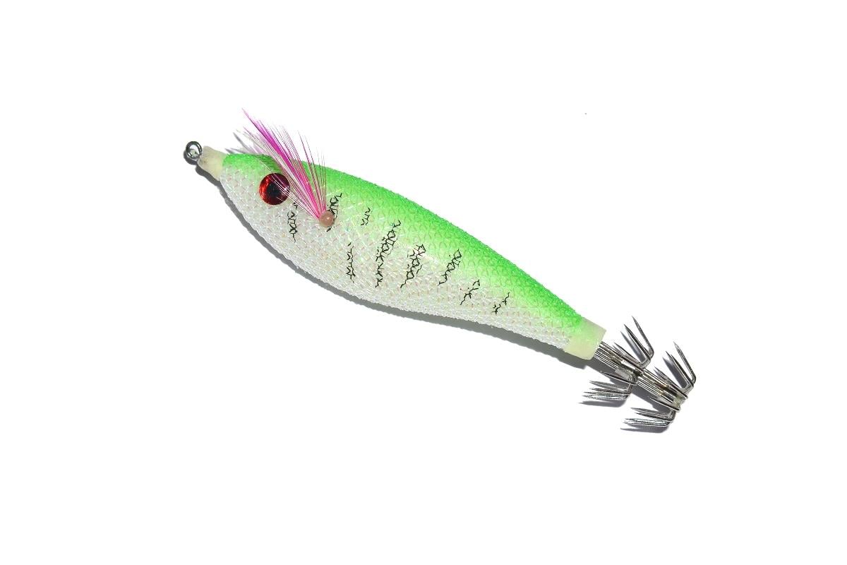 Captain Kalamar 3009 Flash Filinta 8cm Renk: 06