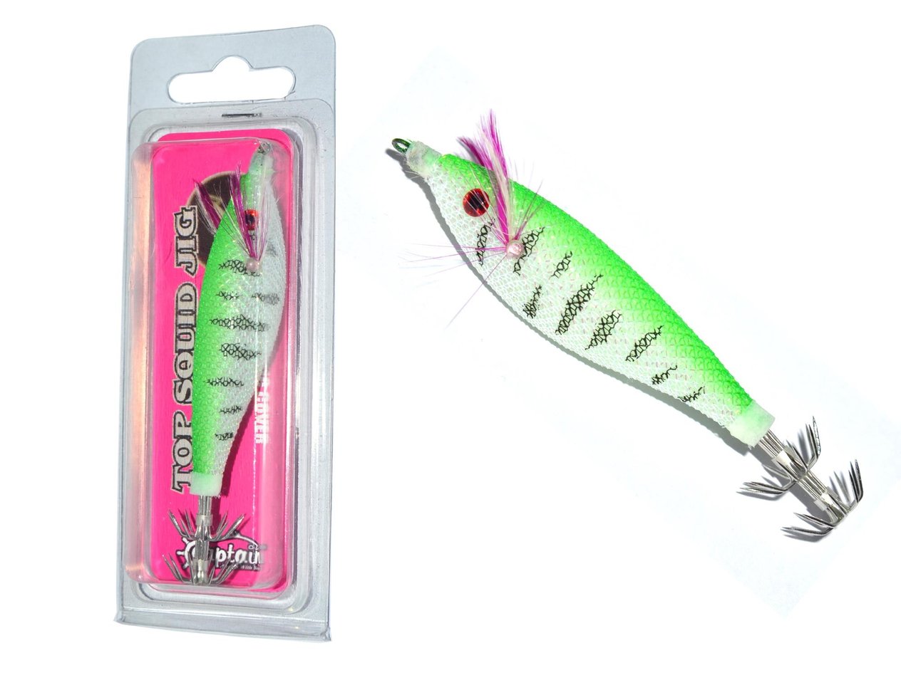 Captain Kalamar 3010 Flash Filinta 7cm Renk: 06