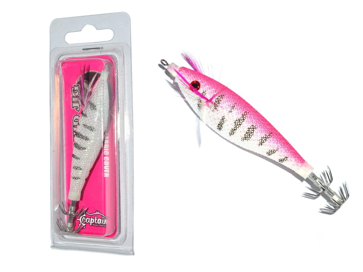 Captain Kalamar 3010 Flash Filinta 7cm Renk: 01