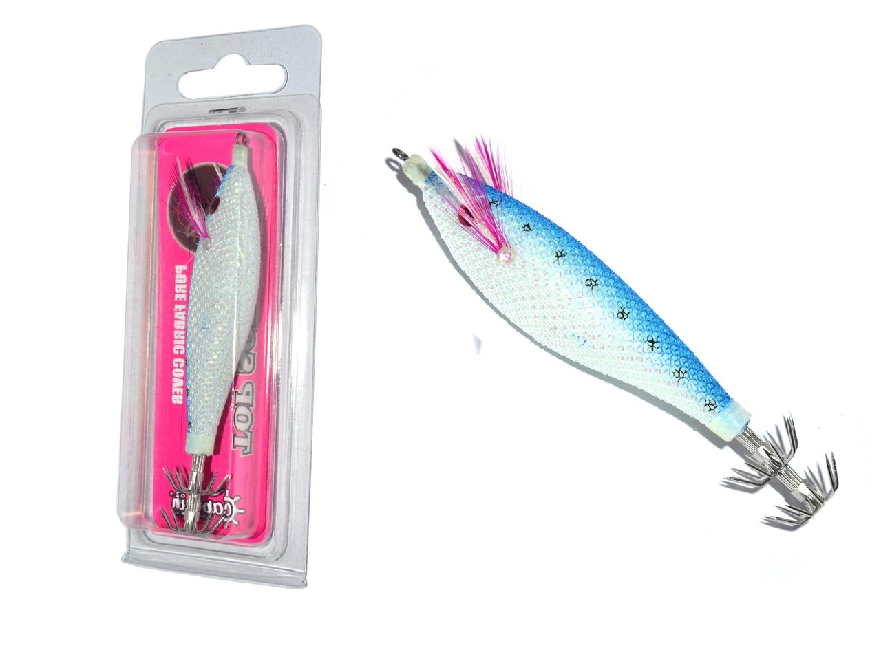 Captain Kalamar 3010 Flash Filinta 7cm Renk: 03