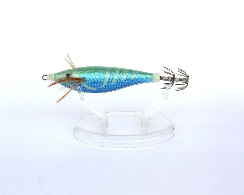 Captain Kalamar 3015 Zokkaa Toto Squid 7cm Renk: 10