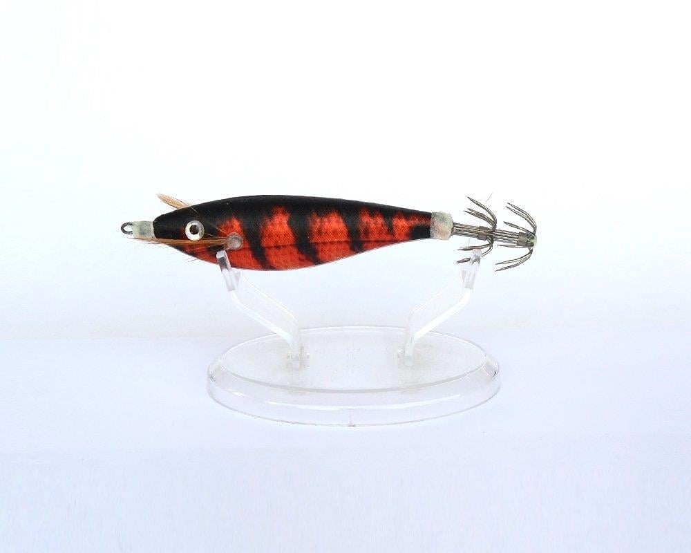 Captain Kalamar 3015 Zokkaa Toto Squid 7cm Renk: 07