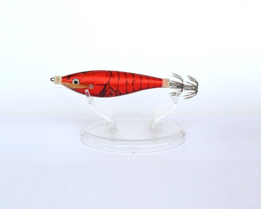 Captain Kalamar 3015 Zokkaa Toto Squid 7cm Renk: 05