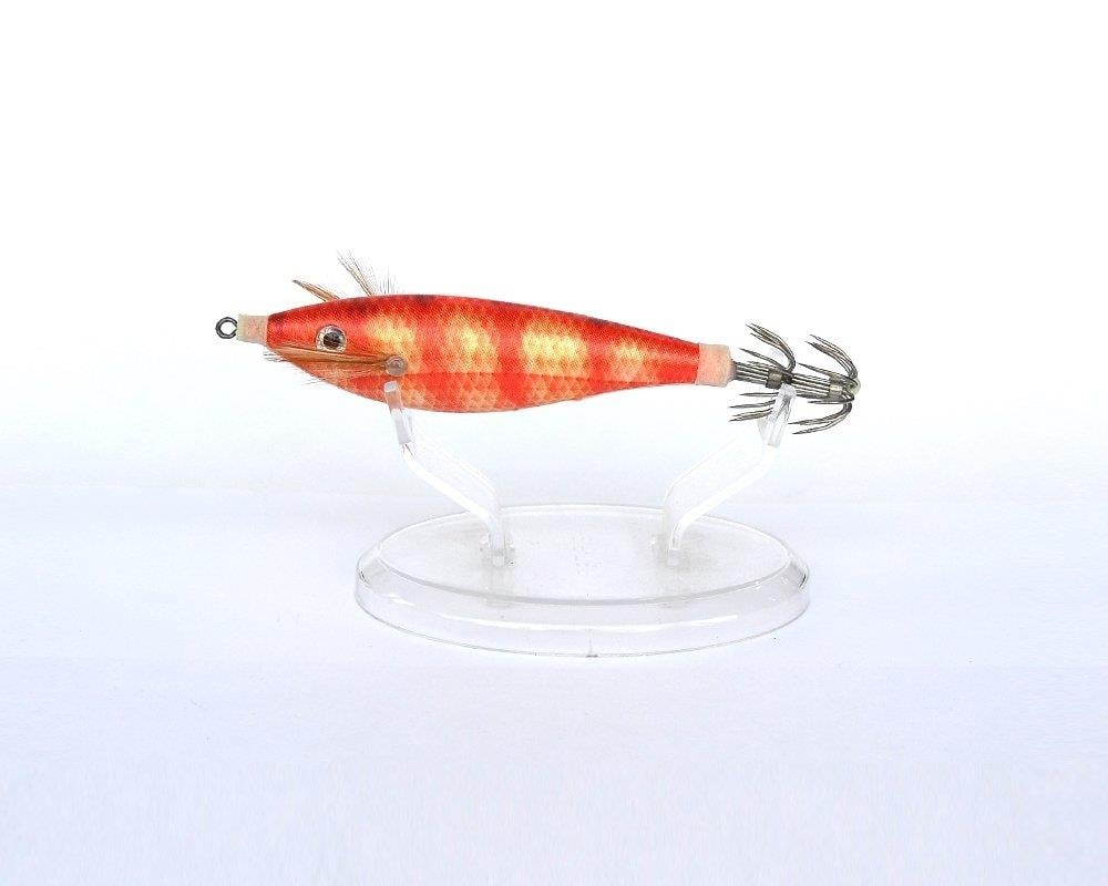 Captain Kalamar 3015 Zokkaa Toto Squid 7cm Renk: 09