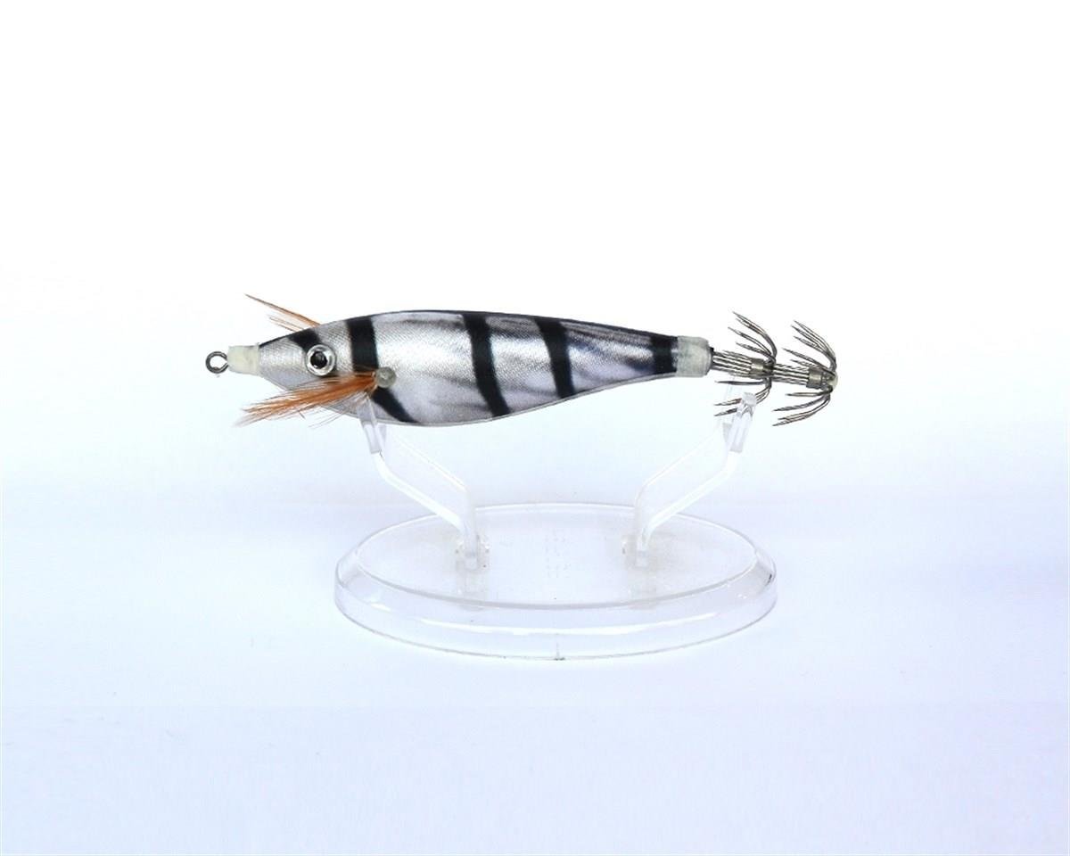 Captain Kalamar 3015 Zokkaa Toto Squid 7cm Renk: 02