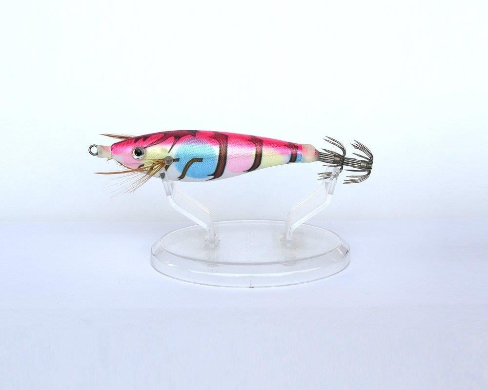 Captain Kalamar 3015 Zokkaa Toto Squid 7cm Renk: 04