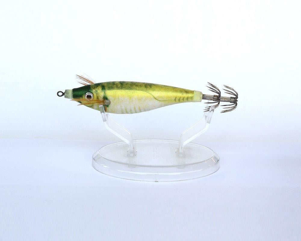 Captain Kalamar 3015 Zokkaa Toto Squid 7cm Renk: 01