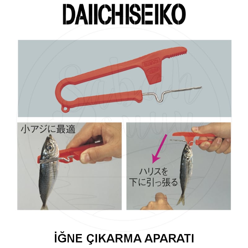 Daiichiseiko İğne Çıkarma Aparatı