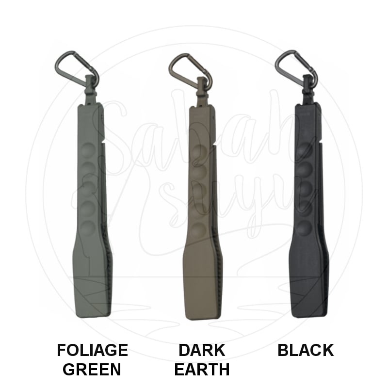 Daiichiseiko Wani Grip MC Balık Maşası 26 cm Foliage Green