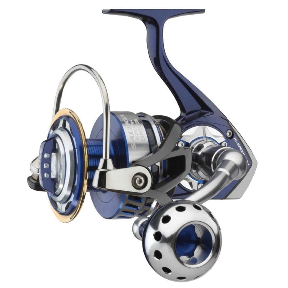 Daiwa 2014 Saltiga Expedition 5500 H (JDM) Jig Olta Makinesi