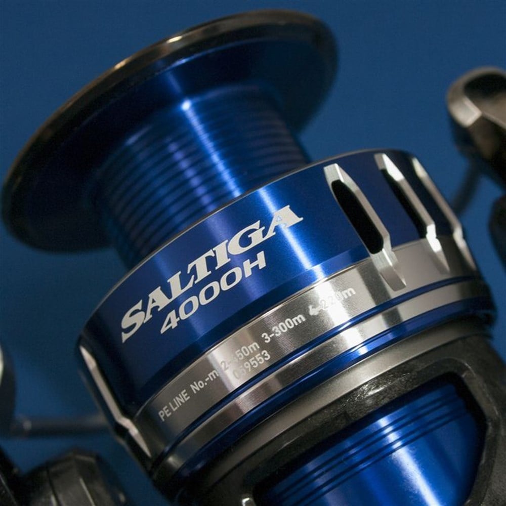 Daiwa 2015 Saltiga 4000 H (JDM) Olta Makinesi