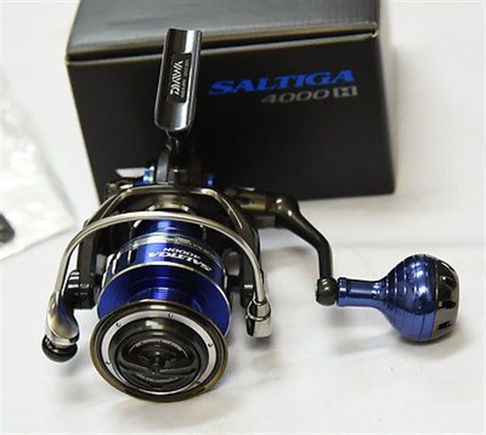 Daiwa 2015 Saltiga 4000 H (JDM) Olta Makinesi