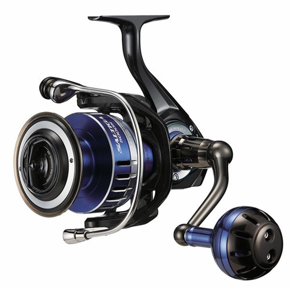Daiwa 2015 Saltiga 4000 H (JDM) Olta Makinesi