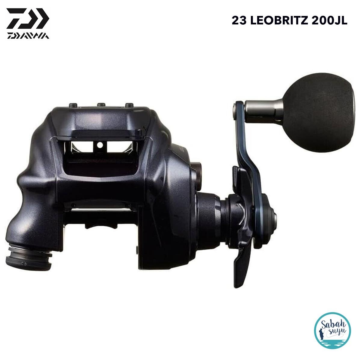 Daiwa 23 Leobritz 200JL (Sol El) Elektrikli Olta Makinesi