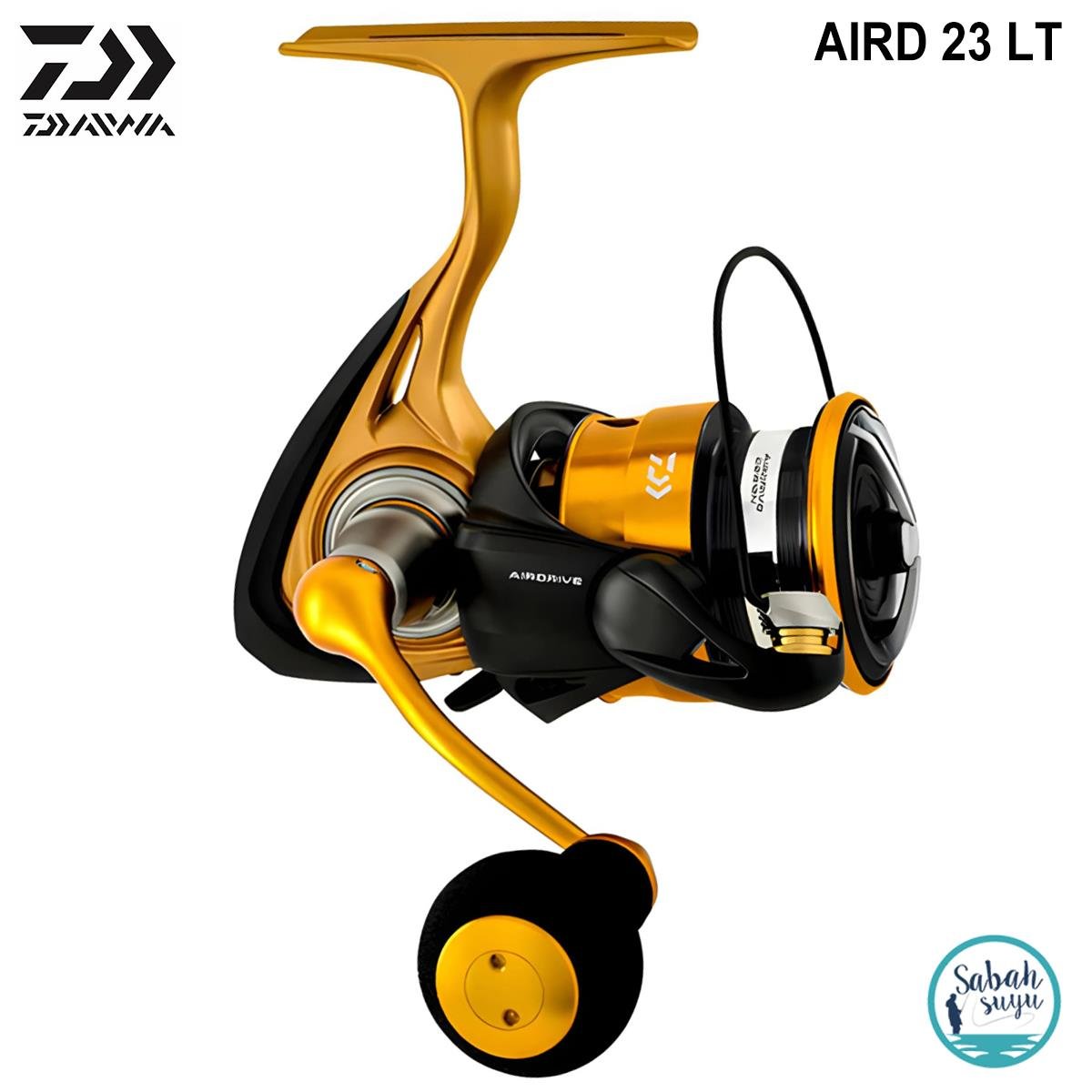 Daiwa Aird 23 LT 6000 H Spin Olta Makinesi