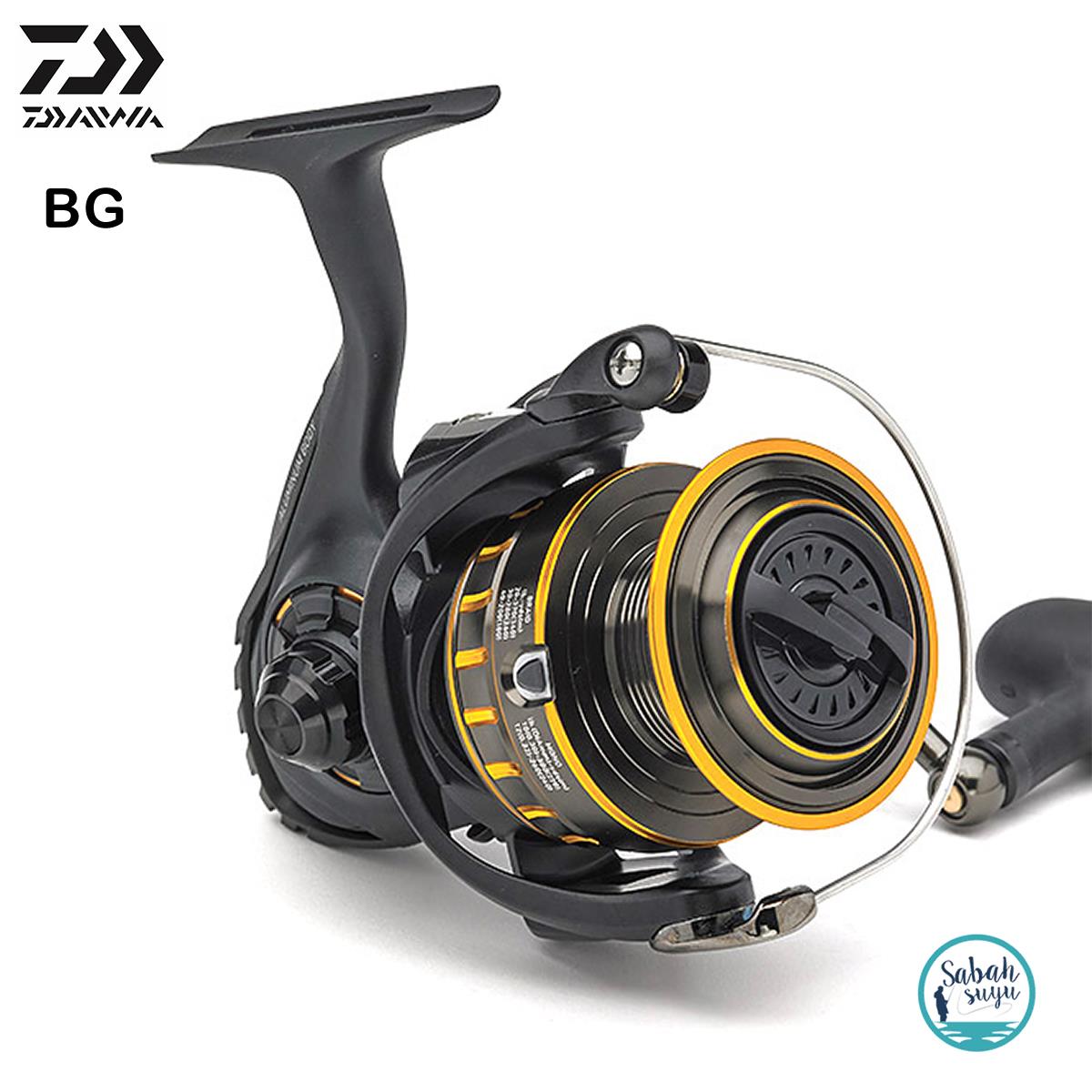 Daiwa BG Black Gold 5000 Olta Makinesi