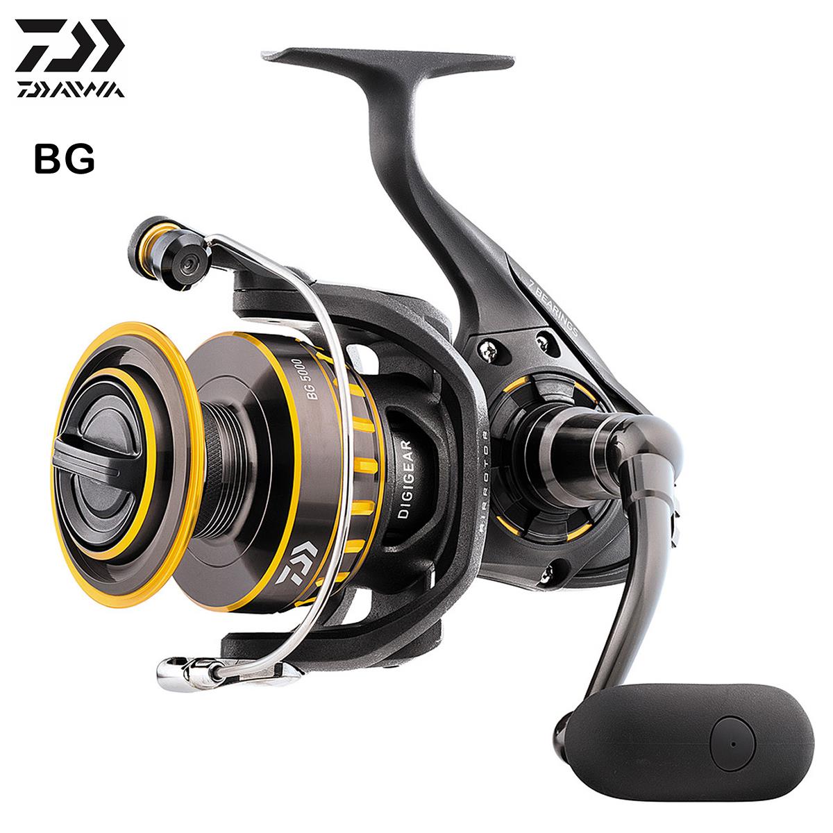 Daiwa BG Black Gold 5000 Olta Makinesi