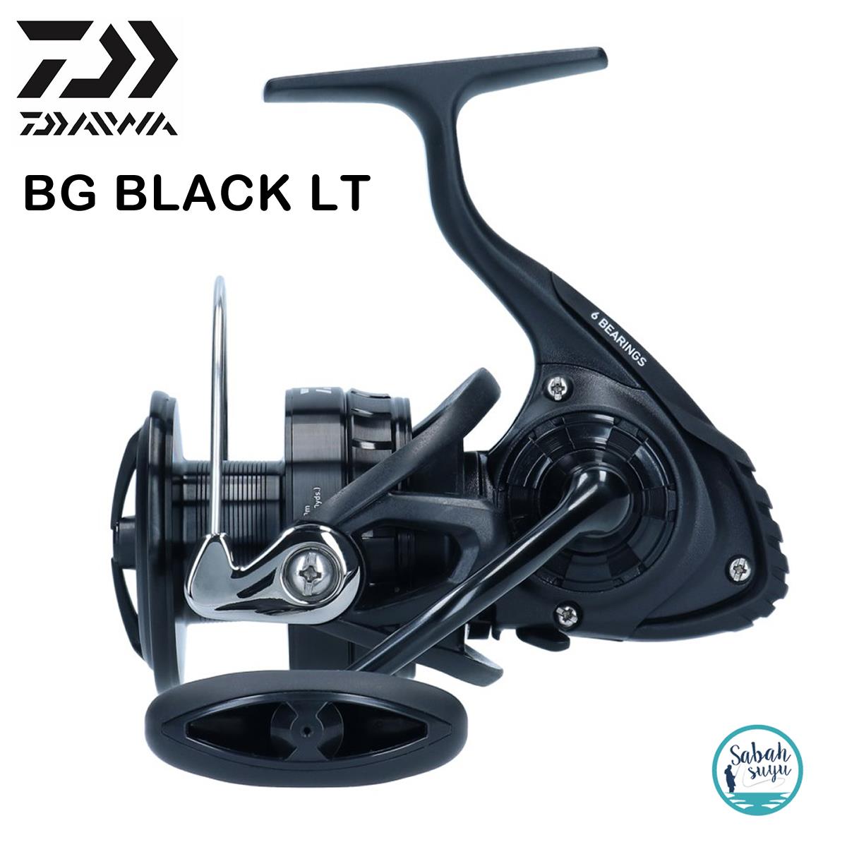 Daiwa BG Black LT 5000 DC XH Olta Makinesi