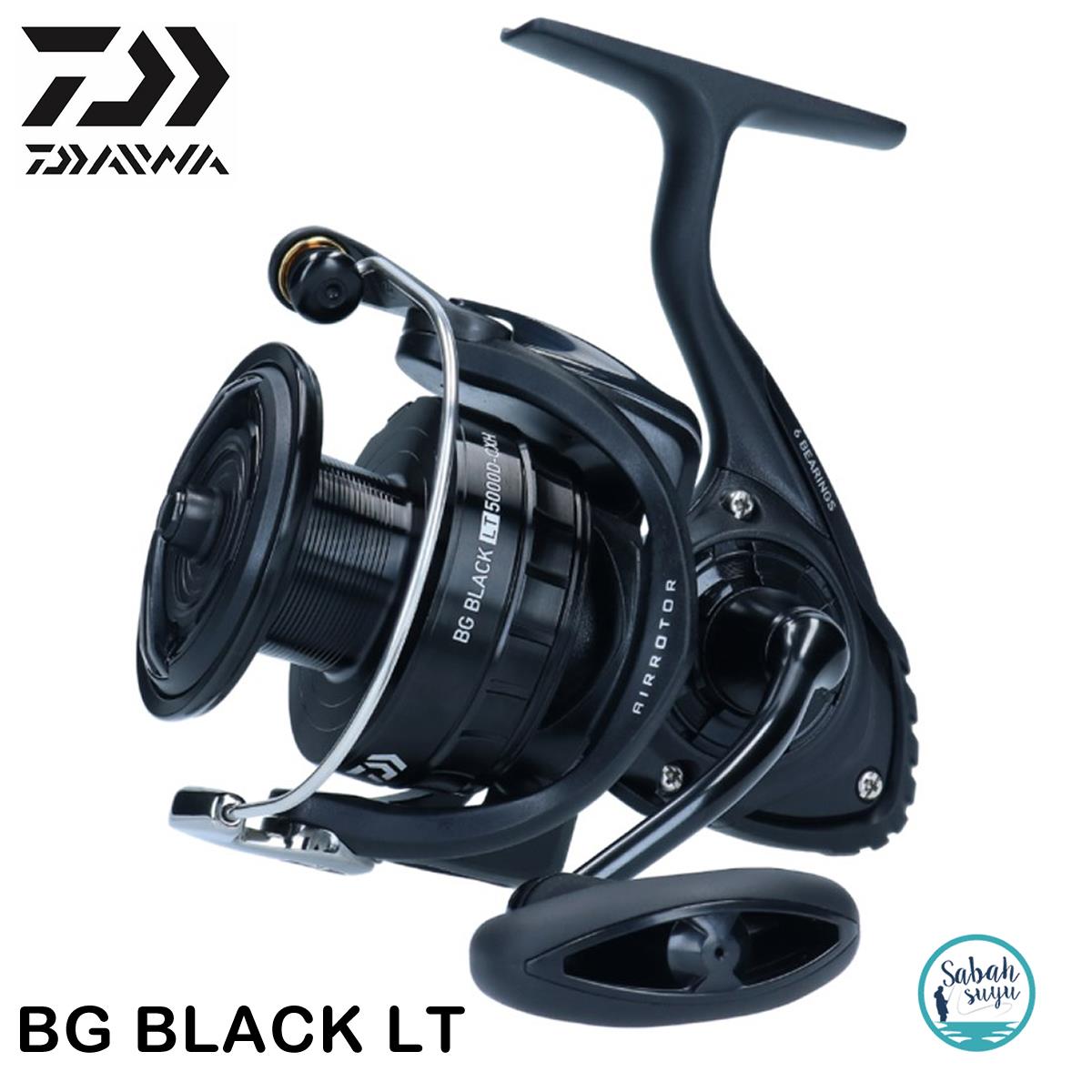 Daiwa BG Black LT 5000 DC XH Olta Makinesi