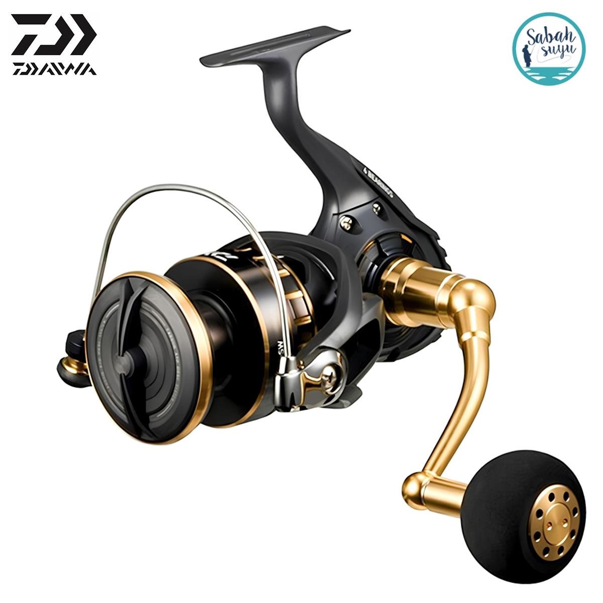 Daiwa BG SW 23 8000P Olta Makinesi