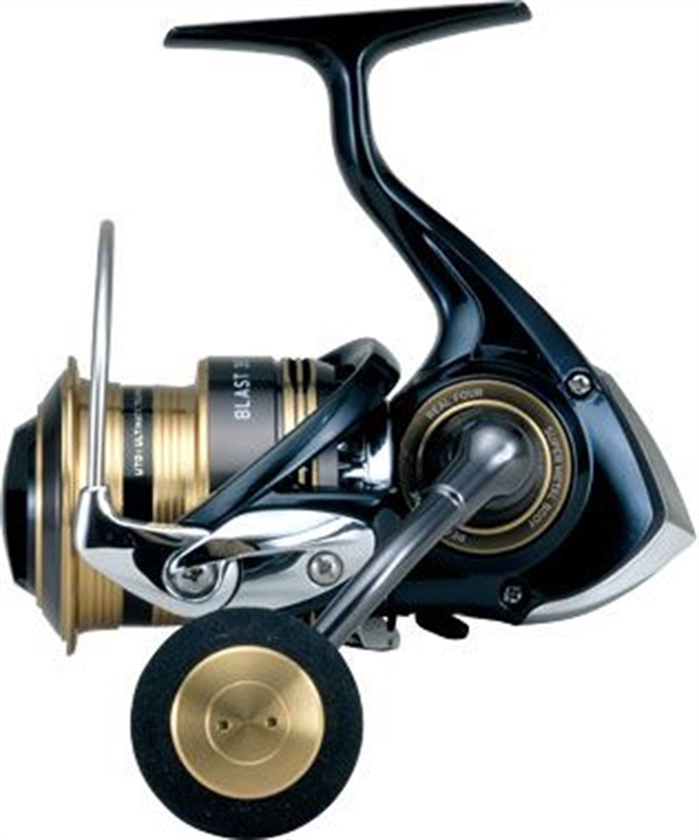 Daiwa Blast 3520 PE Olta Makinesi (2013)