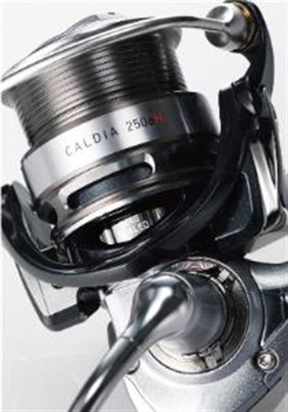 Daiwa Caldia 2508 H Olta Makinesi (2014)