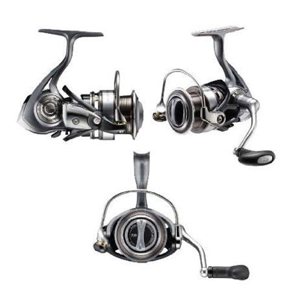 Daiwa Caldia 2508 H Olta Makinesi (2014)