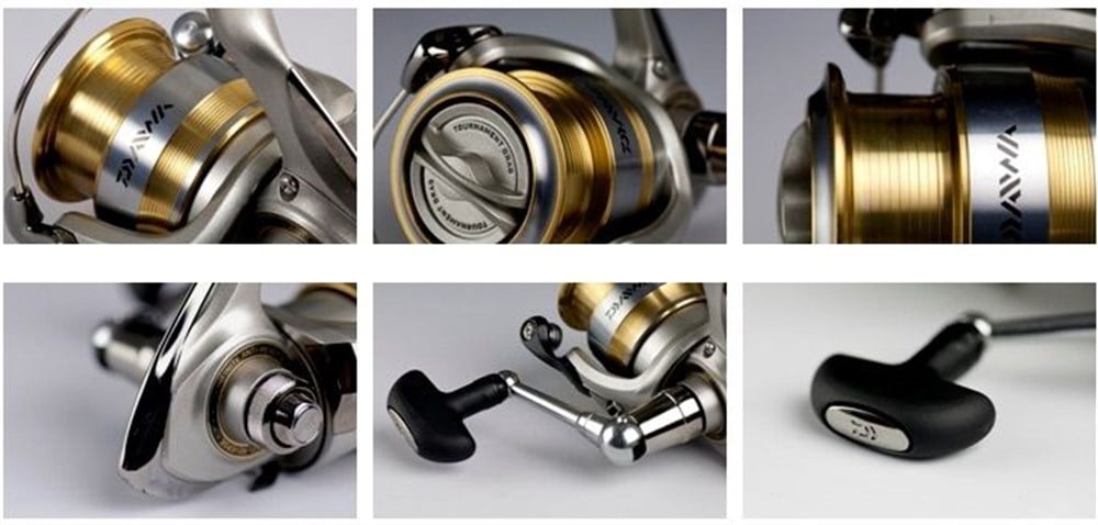 Daiwa Crest 3000 Olta Makinesi