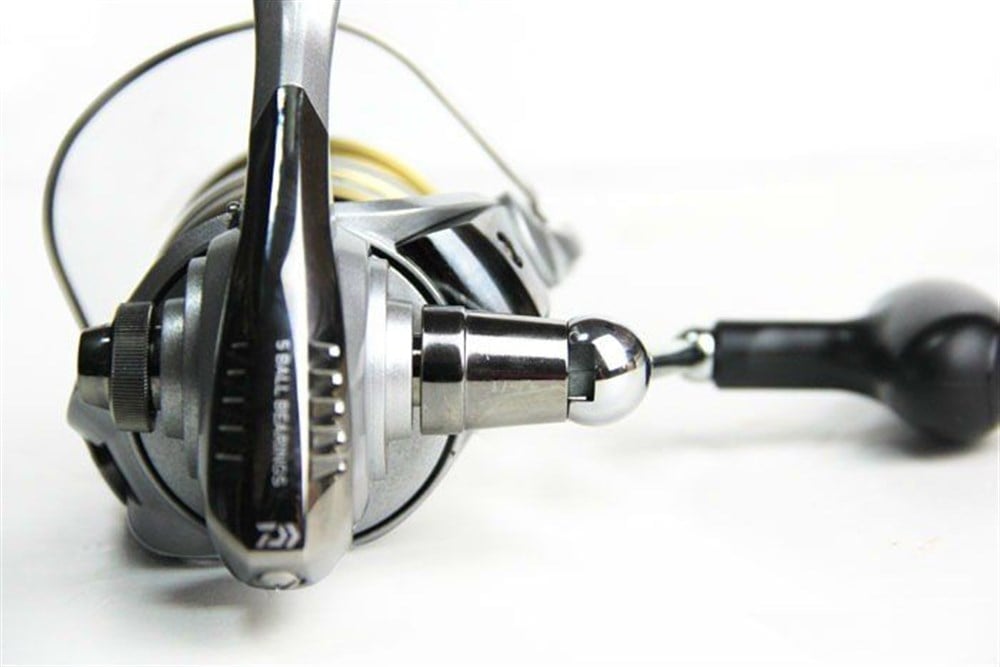 Daiwa Crest 3500 Olta Makinesi