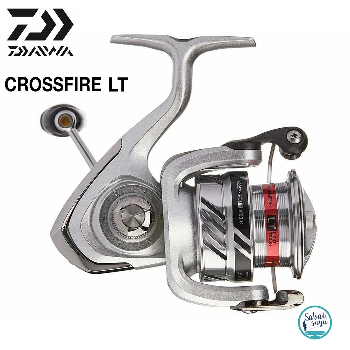 Daiwa Crossfire 20 LT 2000 Spin Olta Makinesi