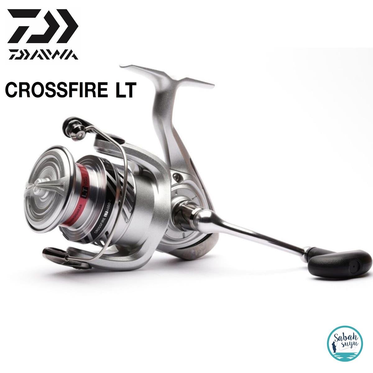Daiwa Crossfire 20 LT 6000 Spin Olta Makinesi