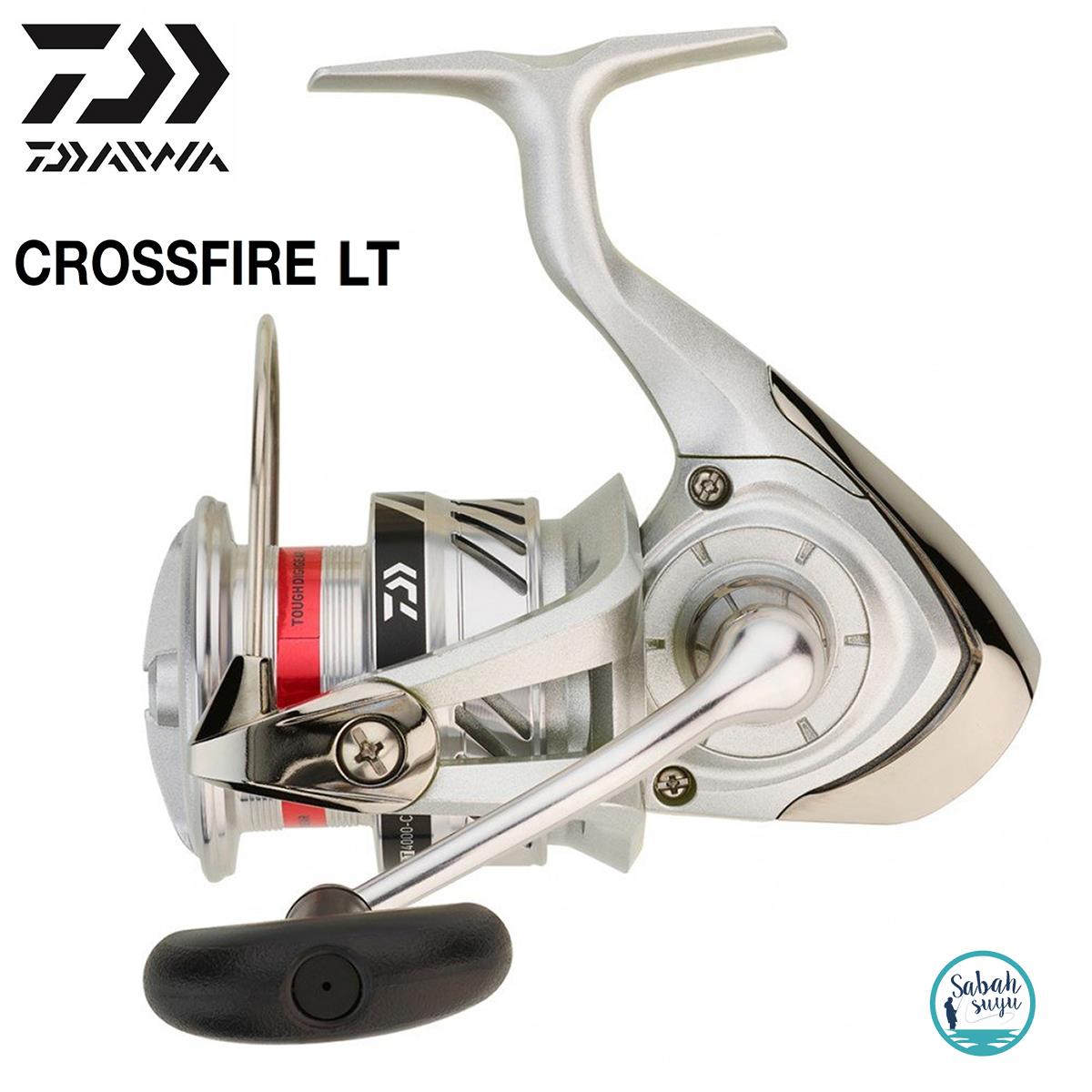 Daiwa Crossfire 20 LT 6000 Spin Olta Makinesi