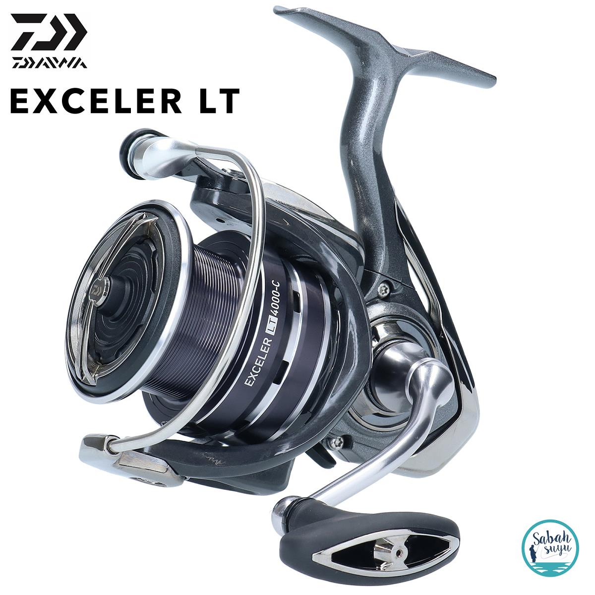 Daiwa Exceler 20 LT 2500 Spin Olta Makinesi