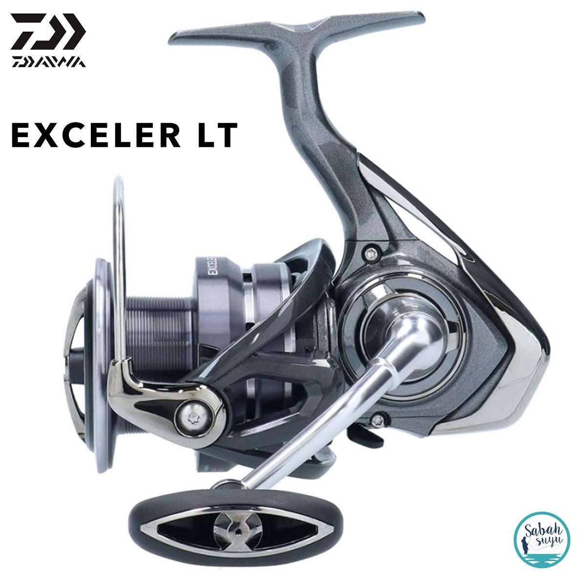 Daiwa Exceler 20 LT 2500 Spin Olta Makinesi