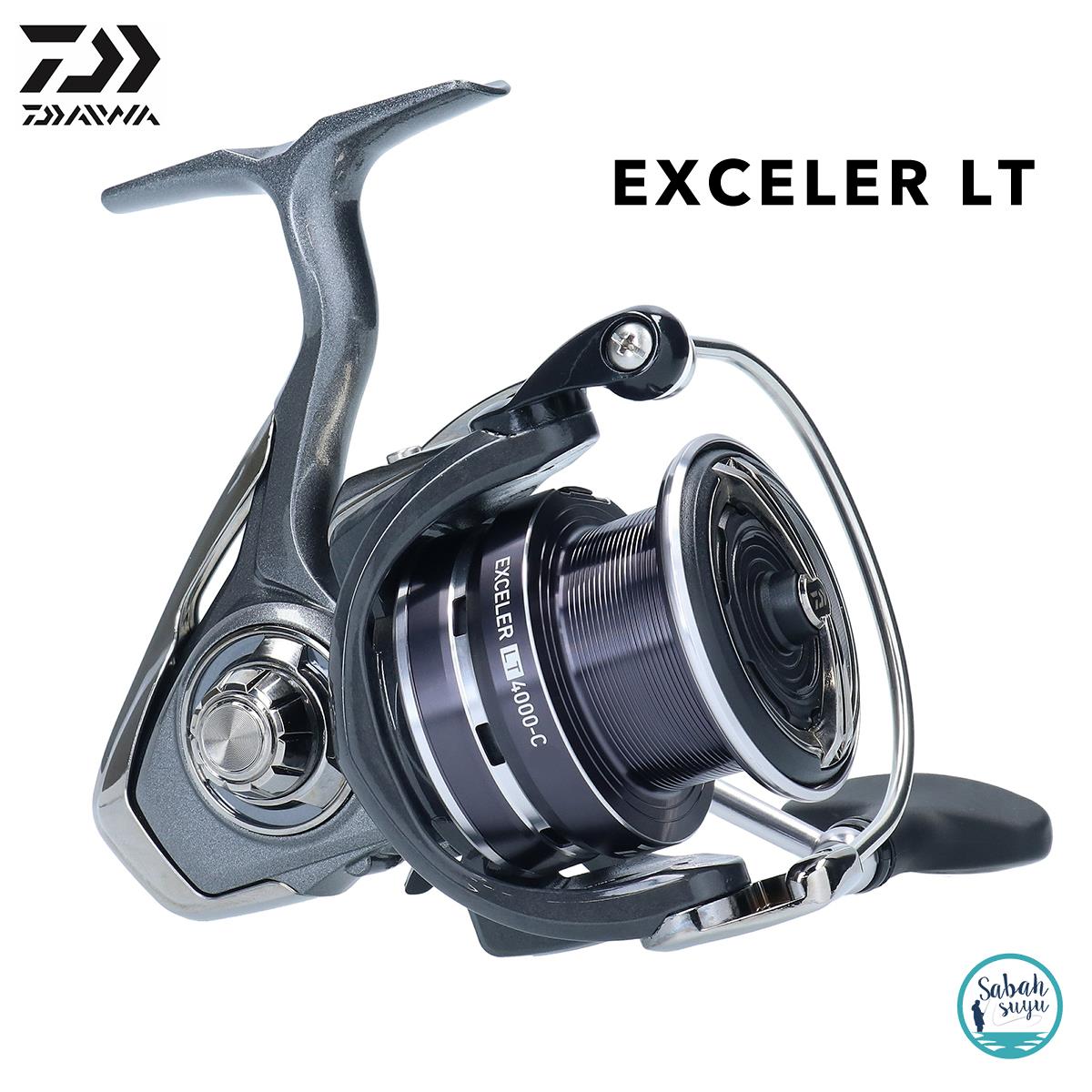 Daiwa Exceler 20 LT 2500 Spin Olta Makinesi