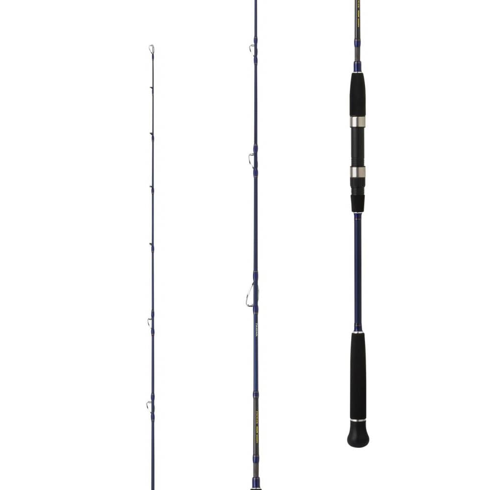 Daiwa Exceler Oceano 1.86mt 60-120gr (S2P) Light Jigging Kamış