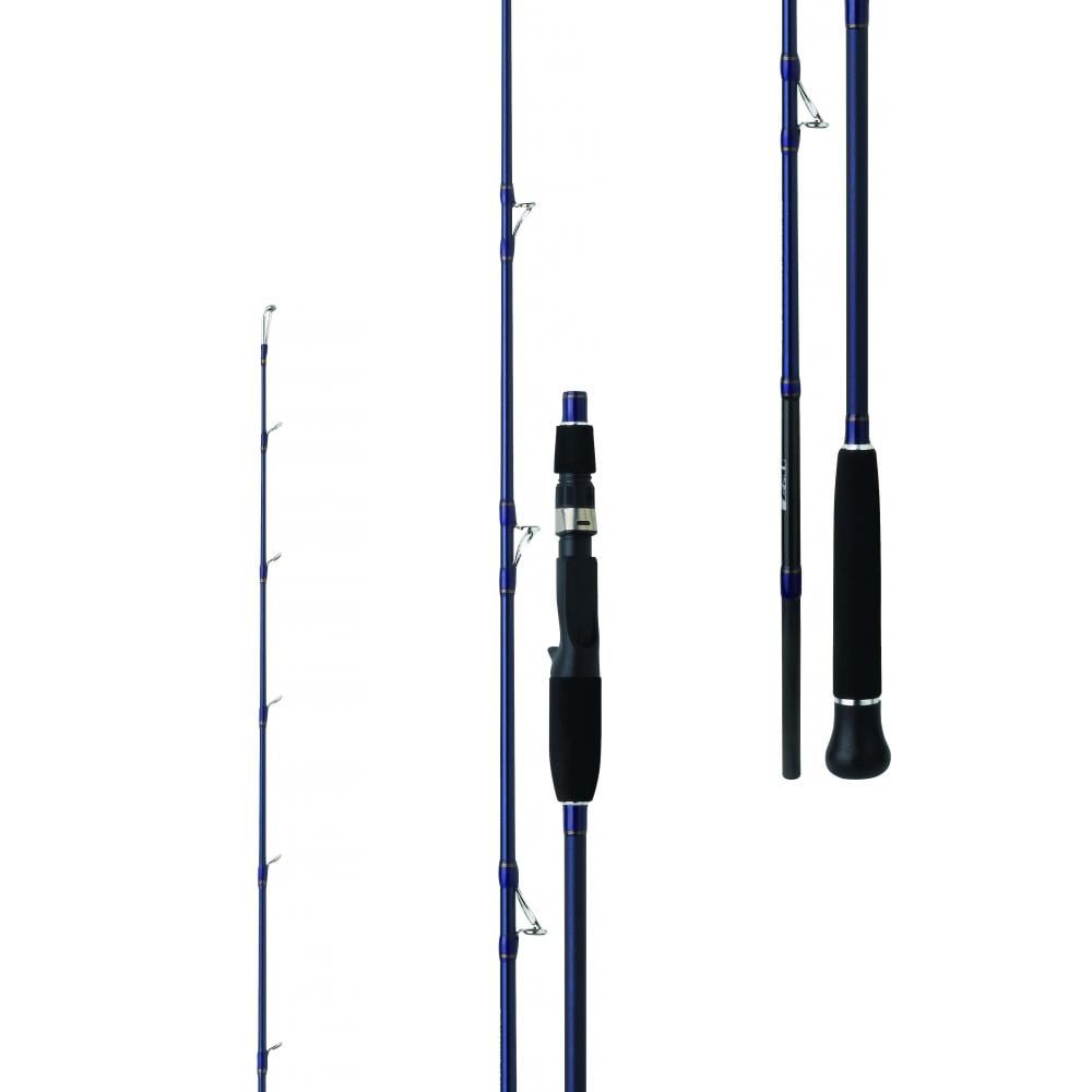 Daiwa Exceler Oceano 1.93mt Max 180gr (S2P) Tetikli Jigging Kamış