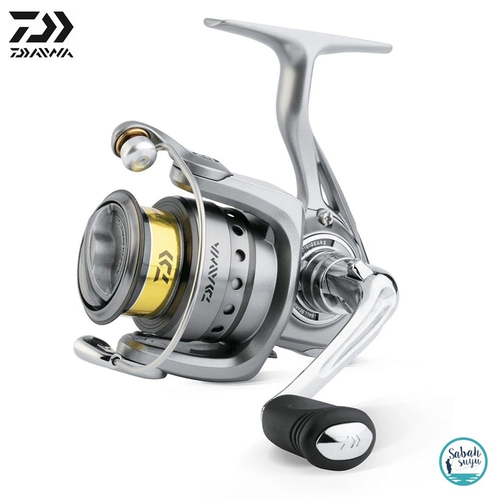Daiwa Exceler S 1500 LRF OIta Makinesi