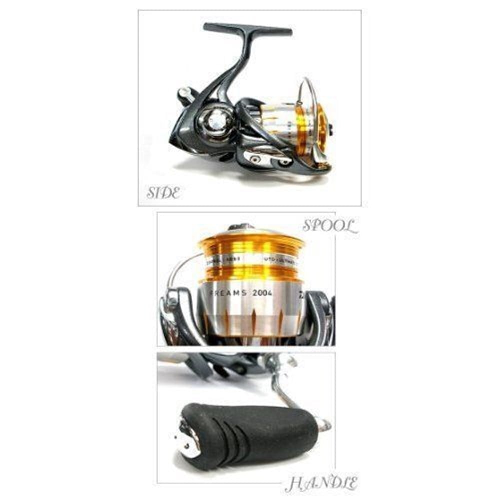 Daiwa Freams 2000 Olta Makinesi (2011)
