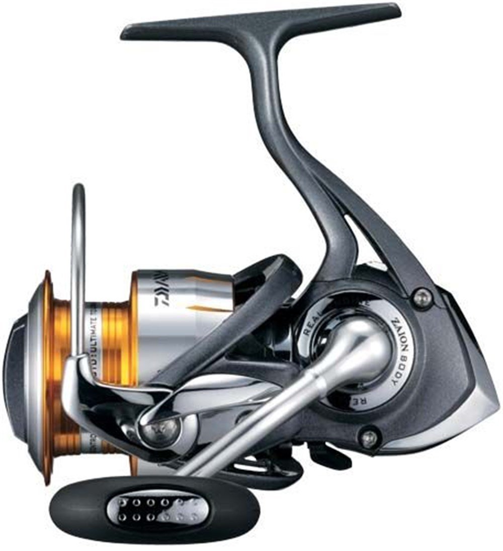 Daiwa Freams 2506H Olta Makinesi (2011)