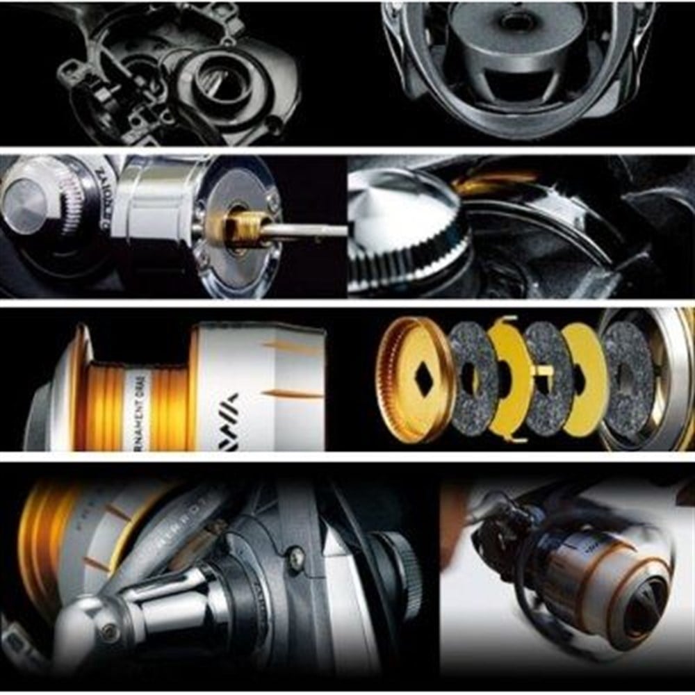 Daiwa Freams 3000 A Olta Makinesi