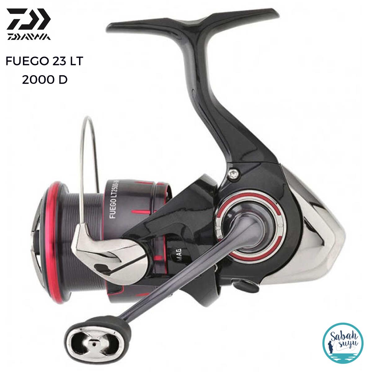 Daiwa Fuego 23 LT 2000 D Spin Olta Makinesi