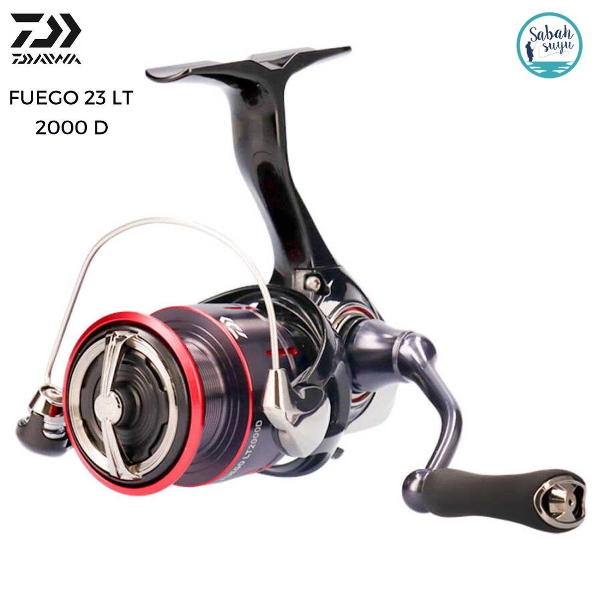 Daiwa Fuego 23 LT 2000 D Spin Olta Makinesi