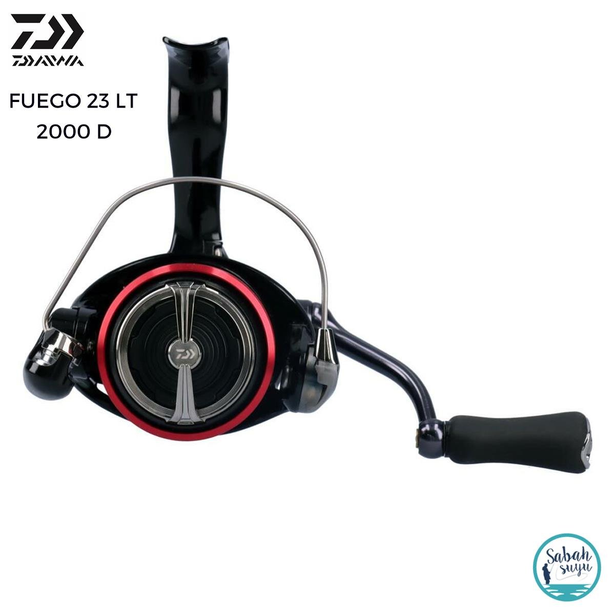 Daiwa Fuego 23 LT 2000 D Spin Olta Makinesi