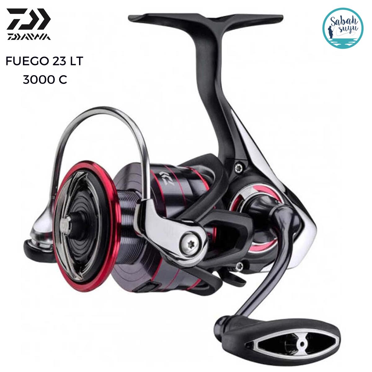 Daiwa Fuego 23 LT 3000 C Spin Olta Makinesi